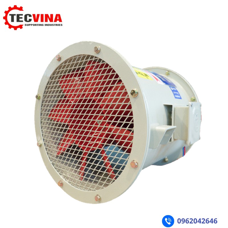 Quạt hút mùi bếp công nghiệp AXI-8-D